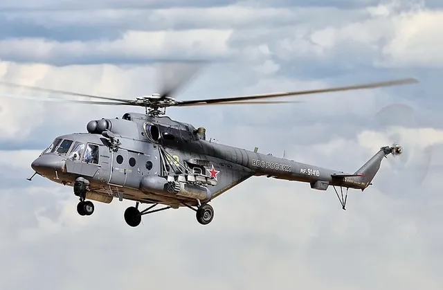 Bell Boeing V-22 — Фото 7 из 10