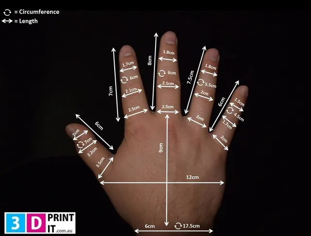 3D Printed Exoskeleton Hands — Фото 9 из 12