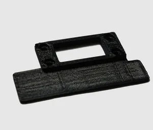Lulzbot Mini Spool Arm Bracket Backing Plate