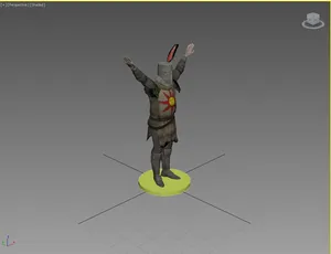 Solaire of Astora - Dark souls