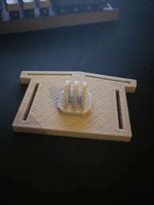 Action cam chest mount