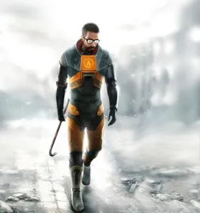 Gordon - Half life 2