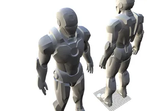 Iron Man Mark 7