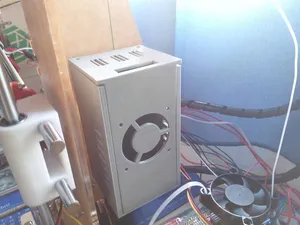 Ramps and Arduino Case for Sintron Prusa i3