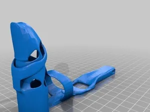 prosthetic finger