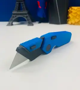 Folding Pocket Utility Knife
