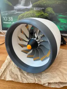 Jet Engine