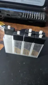 450mah 1s battery sleeve.