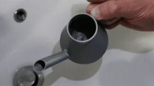 The Self-Refilling Magic Watering Can