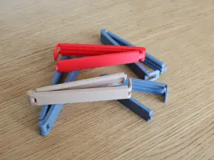Print in place BAG CLIPS