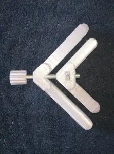 Parametric angle clamp