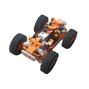 V8 WLTOYS 144 RC CAR TRUGGY 1:14 (FREE DEMO)