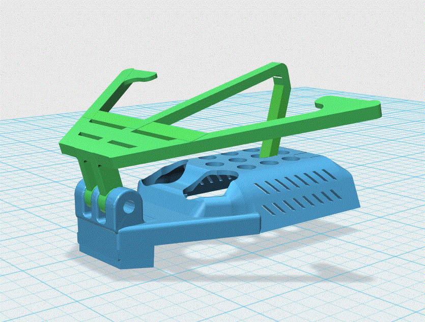 Ver2:Cobra x v2:RX Thermal Protection. A sunshade!!