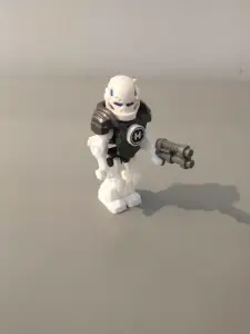 Improved Hero Factory Invasion from below limbs