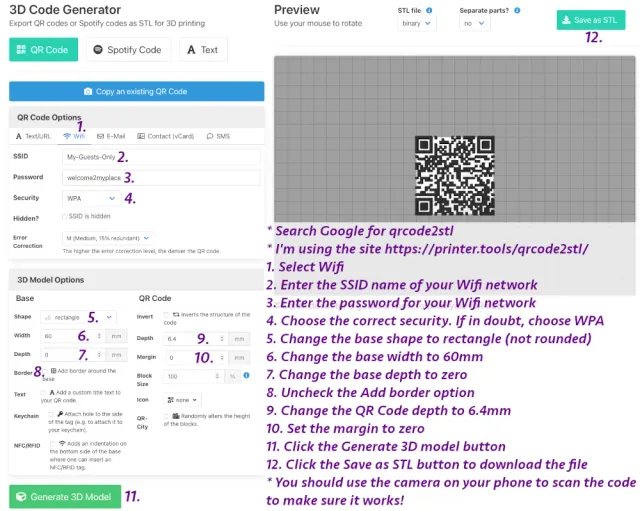 WiFi Qr-code — Фото 4 из 8