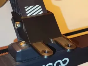 Elegoo Neptune 3 Pro Dual Filament Guide