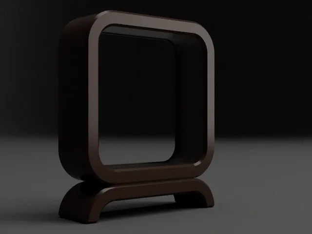Square Lamp (LED strip) — Фото 2 из 36