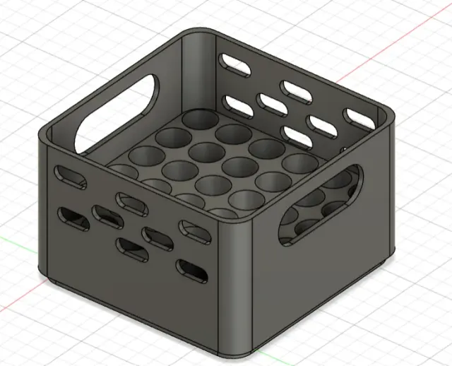18650 holder