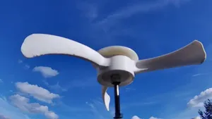 Libre wind speed indicator