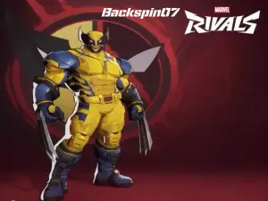Marvel Rivals Deadpool & Wolverine Skin
