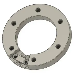 Simagic Quickrelease QR70 Spacer MOZA VRS