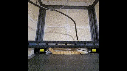 Sovol SV08 drag chain system — Фото 2 из 6
