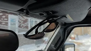 Jeep Sunglasses Visor Clip