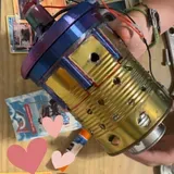 Jet Engine (Perfect Gift For A GF, or Wife) (This Blew up do not actually make it)