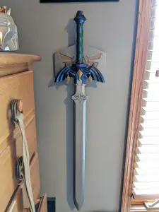 Master Sword Remix