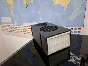 Silencer Hepafilter/ Schalldämpfer Elegoo Centauri Carbon