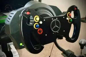 AMG GT3 Wheel Kit for Thrustmaster