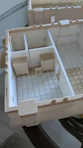 Simple Wardrobes / Cabinets (DND / TTRPG)