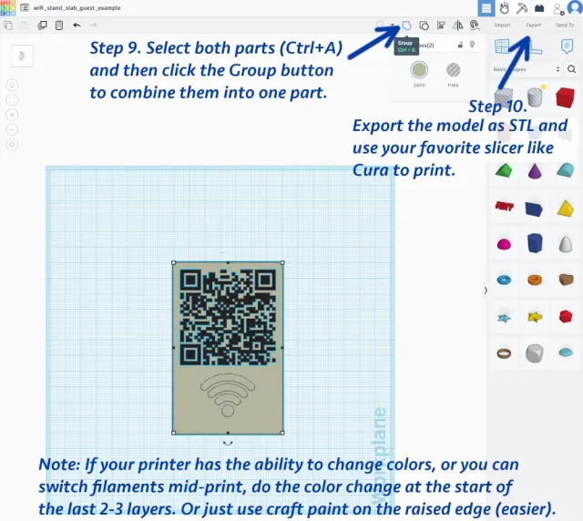 WiFi Qr-code — Фото 8 из 8