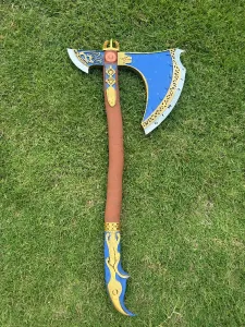 God of War Leviathan Axe