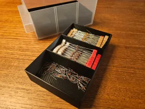 raaco 3 slot insert for assortment cabinet