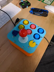 RetroPi Console box