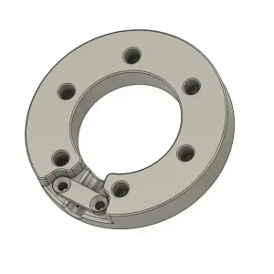 Simagic Quickrelease QR50 Spacer MOZA VRS