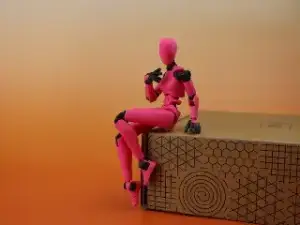 3D-модели манекенов и фигурок для печати