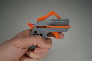 6-Shot Disc Shooter
