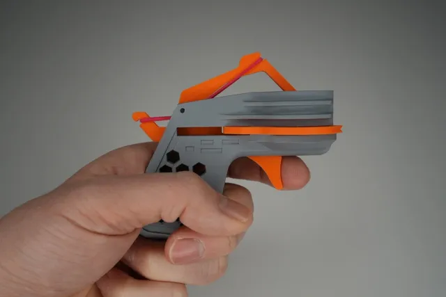 6-Shot Disc Shooter