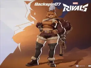 Marvel Rivals Squirrel Girl