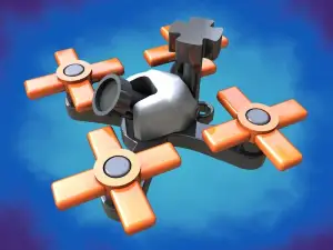battle drone
