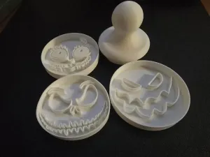 Cookie Cutter Stamps