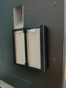 Anycubic Kobra S1 Hepa filter housing