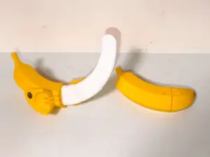 Little banana sword katana knife karambit