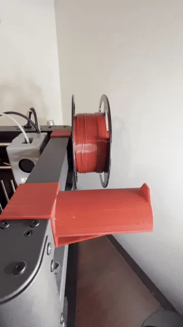 FlashForge Adventurer 5M Spool Holder — Фото 2 из 8