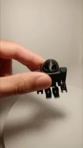 Mini Maker Robot – Print-in-Place