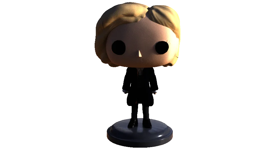 13th Doctor (Post Regeneration) [Custom Pop! Vinyl]