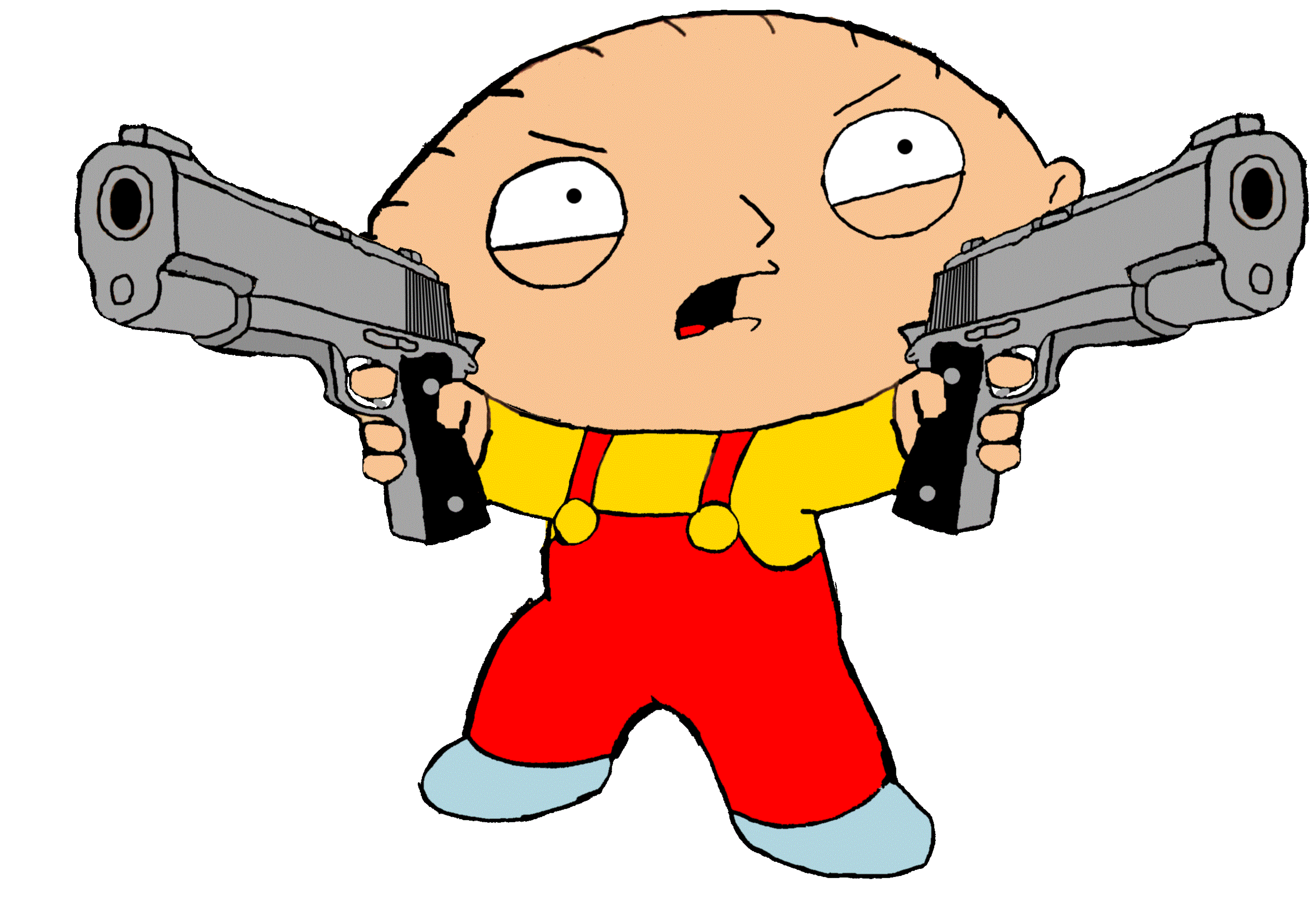 coaster "stewie vs isis"