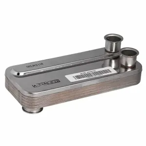Navien pipe adapter for pump and heat exchanger